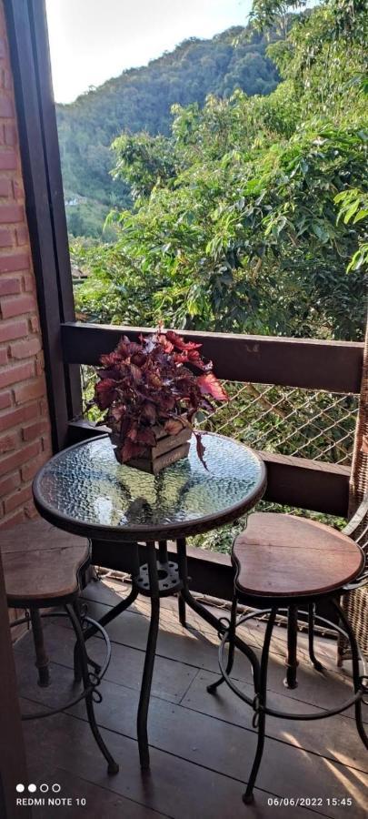 Casa Petrópolis Temporada Vila Exterior foto