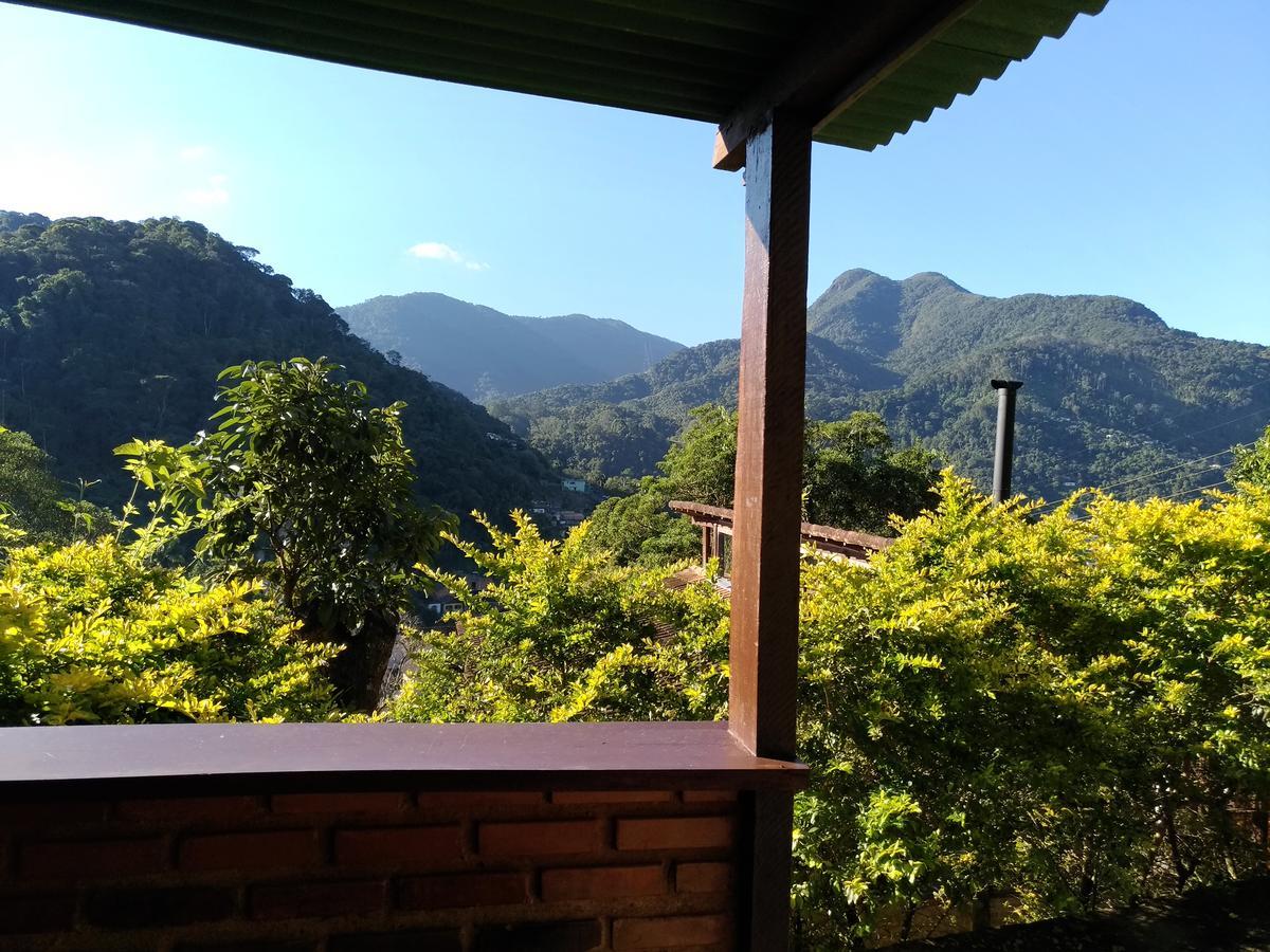 Casa Petrópolis Temporada Vila Exterior foto