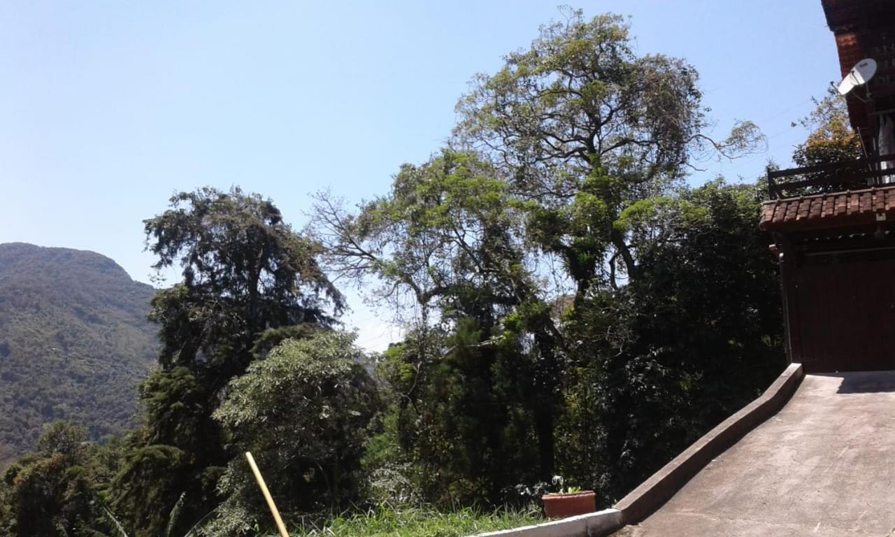 Casa Petrópolis Temporada Vila Exterior foto